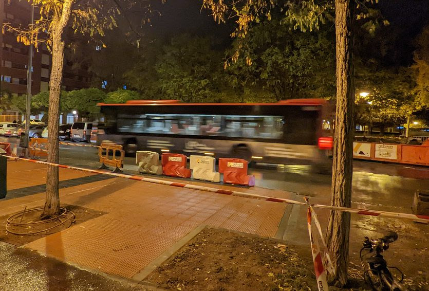 Logroño lanza encuesta sobre autobuses – ¿la completamos?